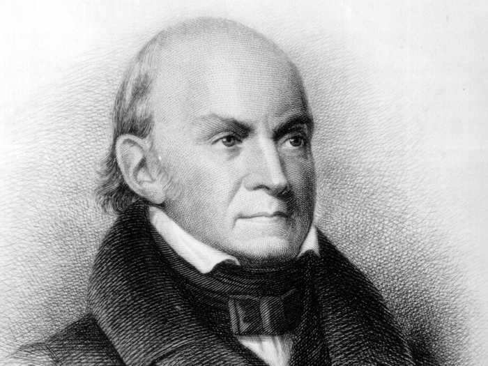 John Quincy Adams (1825-1829)