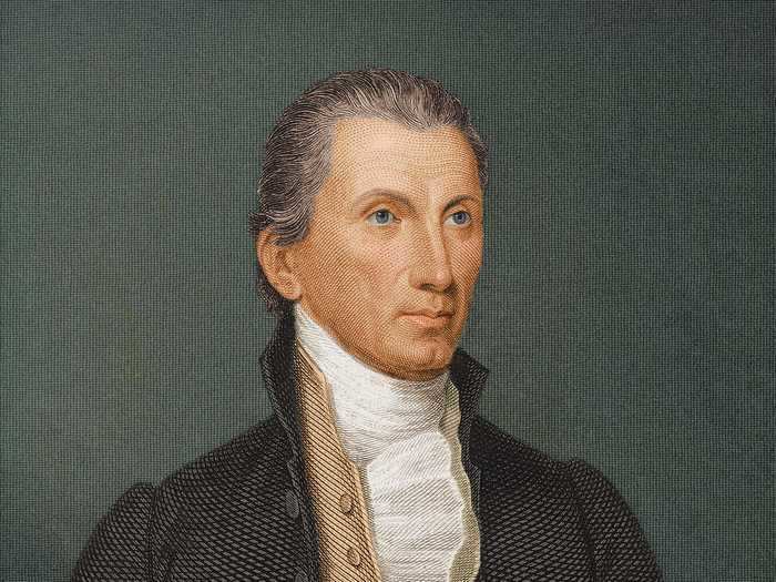 James Monroe (1817-1825)