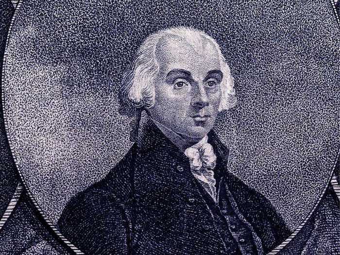 James Madison (1809-1817)