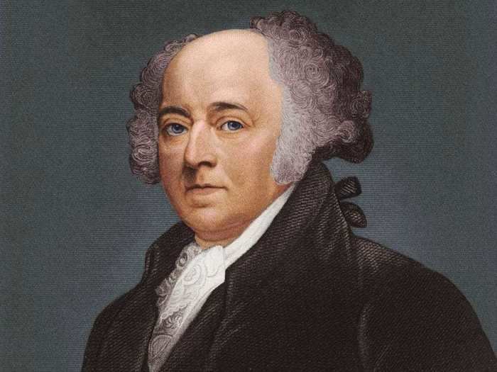 John Adams (1797-1801)