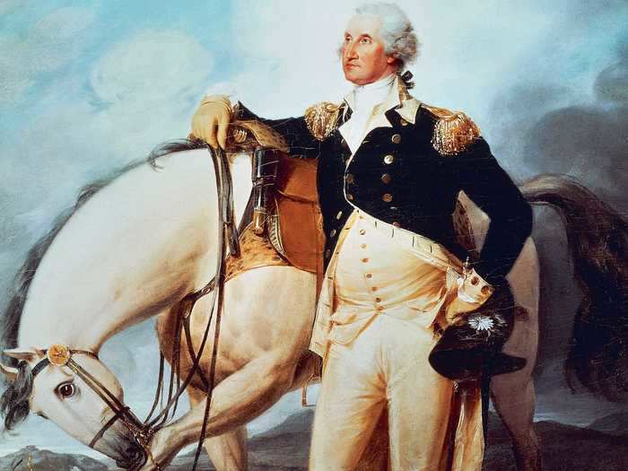 George Washington (1789-1797)