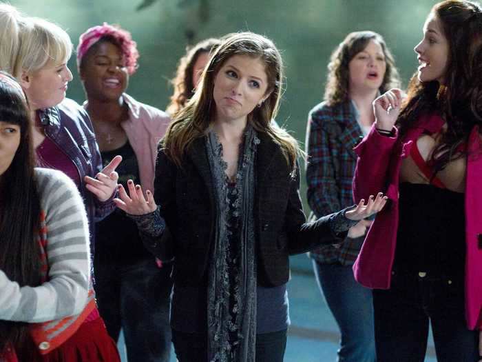 "Pitch Perfect" (2012)