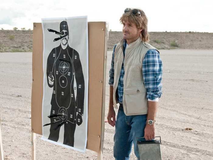 "MacGruber" (2010)