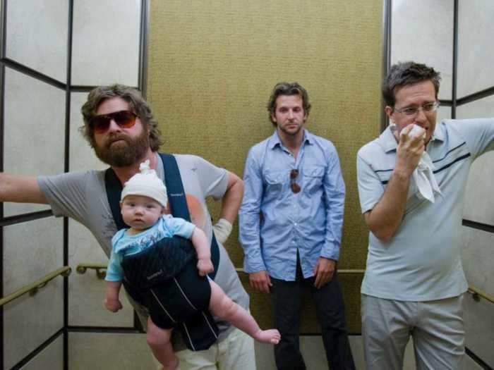 "The Hangover" (2009)