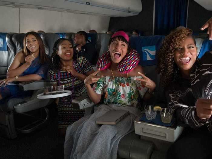 "Girls Trip" (2017)