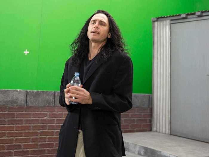 "The Disaster Artist" (2017)