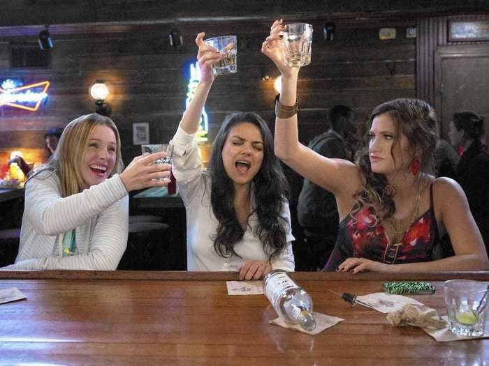 "Bad Moms" (2016)