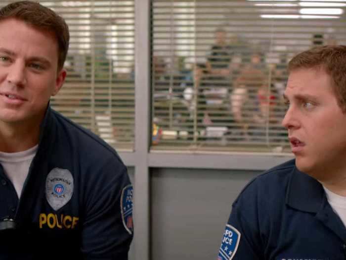 "21 Jump Street" (2012)