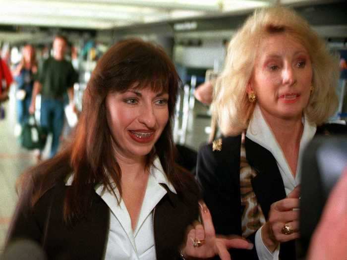 1994: Paula Jones filed a lawsuit against Bill, alleging he made unwanted advances toward her in 1991.