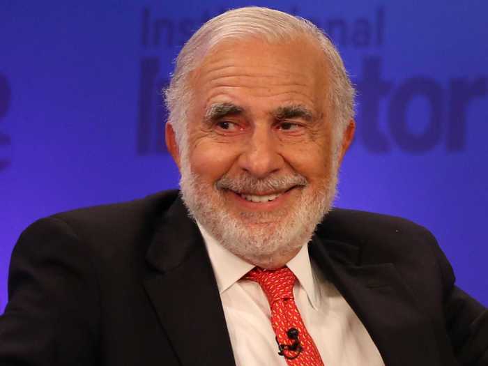 Carl Icahn