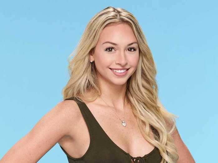 12. Corinne Olympios tried to steal Nick Viall