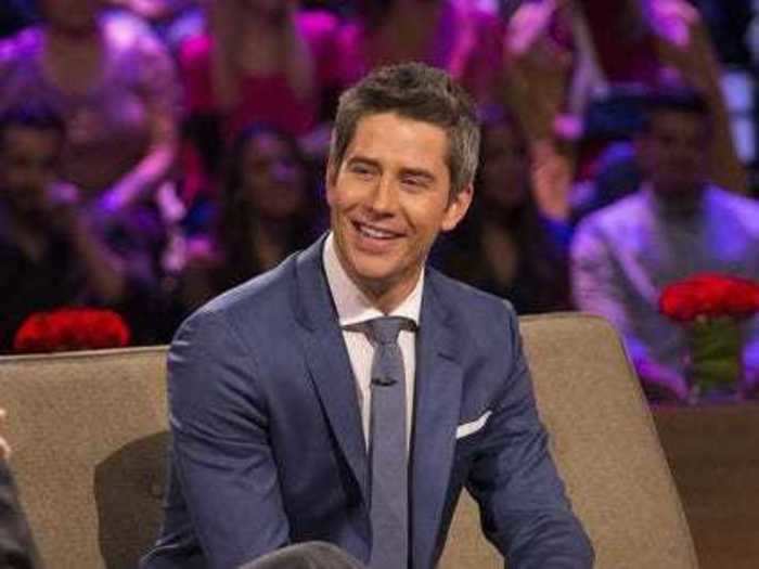 19. Arie Luyendyk Jr. changed his mind at the last minute when he was the star of "The Bachelor."