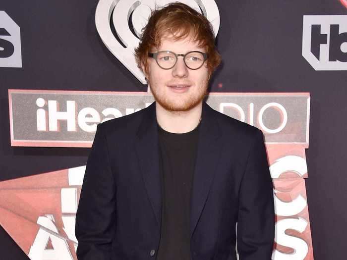 Ed Sheeran