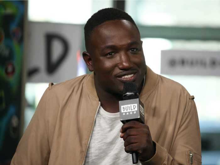 Hannibal Buress