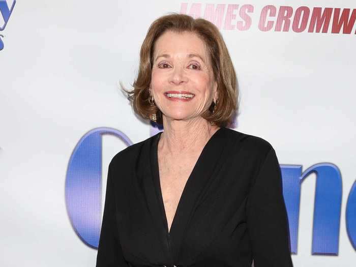 Jessica Walter