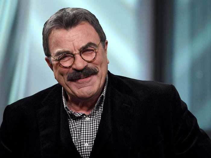 Tom Selleck