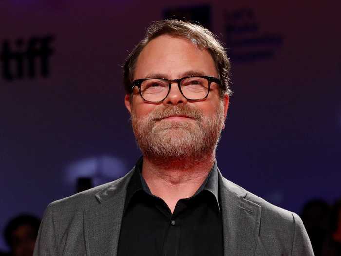 Rainn Wilson