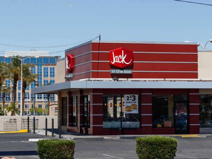 Jack in the Box is in talks to expand its business after promising same-store sales in 2020.