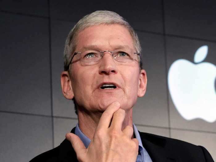 In 2020, Apple CEO Tim Cook officially became a billionaire.