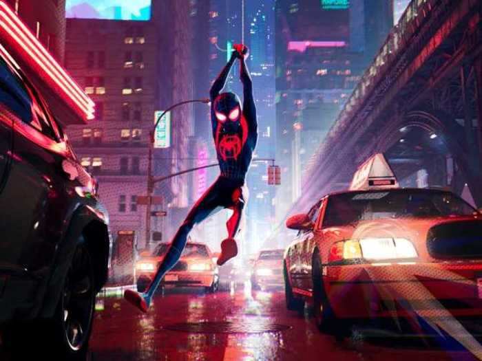 2. Shameik Moore ("Spider-Man: Into the Spider-Verse," 2018)