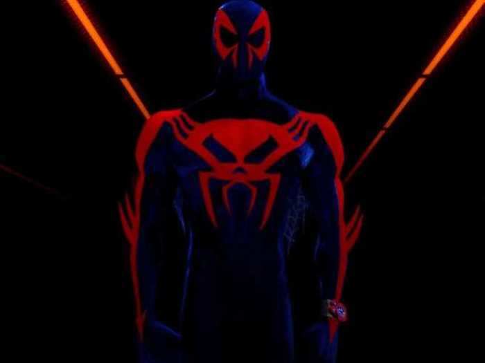 9. Oscar Isaac ("Spider-Man: Into the Spider-Verse," 2018)