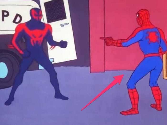 11. Jorma Taccone ("Spider-Man: Into the Spider-Verse," 2018)