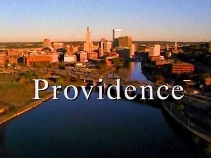 Rhode Island: "Providence"