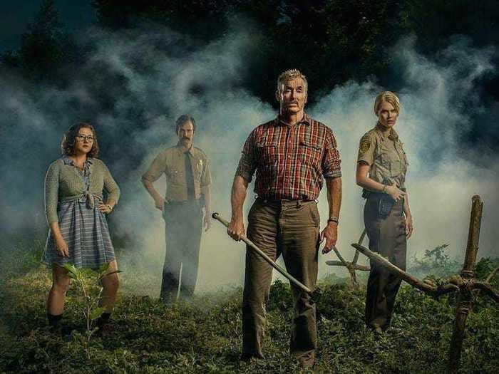 New Hampshire: "Stan Against Evil"