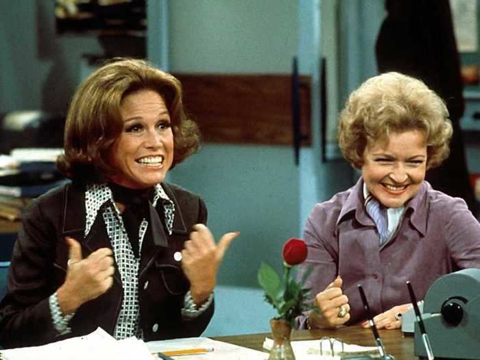 Minnesota: "The Mary Tyler Moore Show"