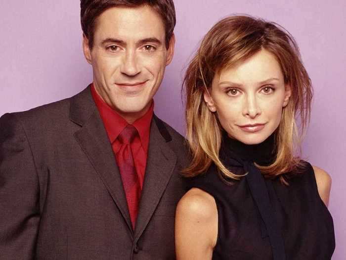 Massachusetts: "Ally McBeal"