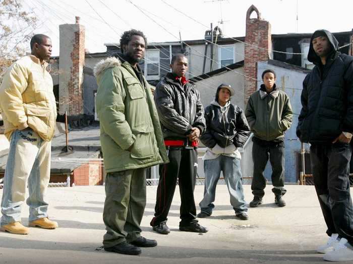 Maryland: "The Wire"