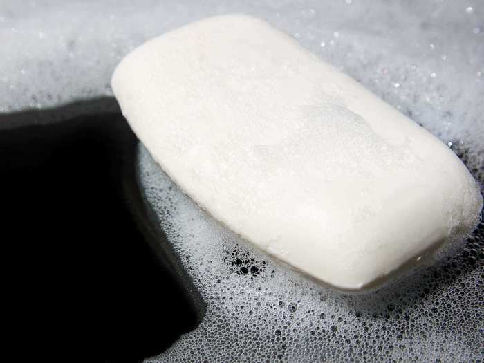 Soap bars aren