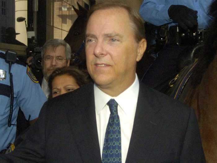 Jeffrey Skilling: 2004