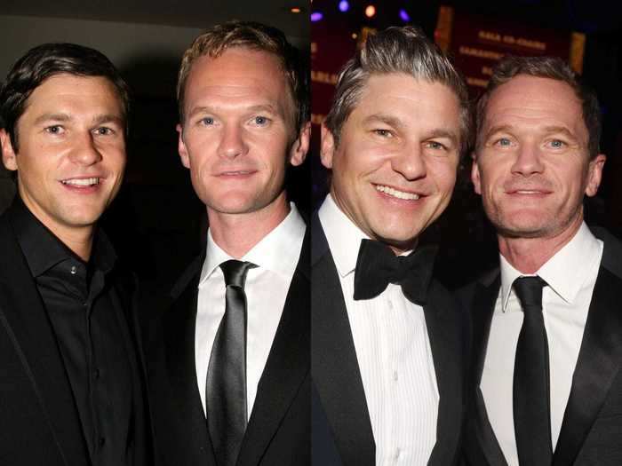 Actors David Burtka and Neil Patrick Harris began dating back in the early 2000s.