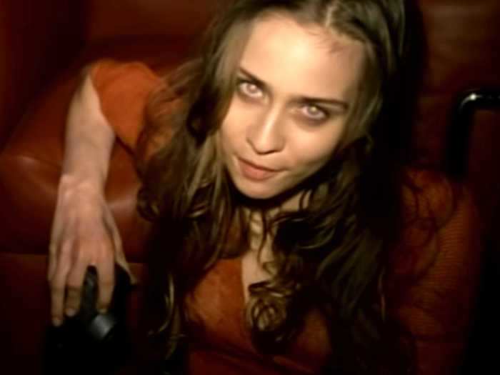 Fiona Apple wrote her biggest hit "Criminal" in 45 minutes when she was 17 years old.