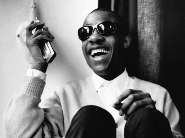 Stevie Wonder