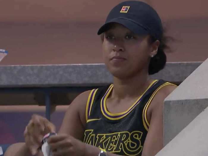 And during her remarkable 2020 US Open run, Naomi Osaka wore Kobe