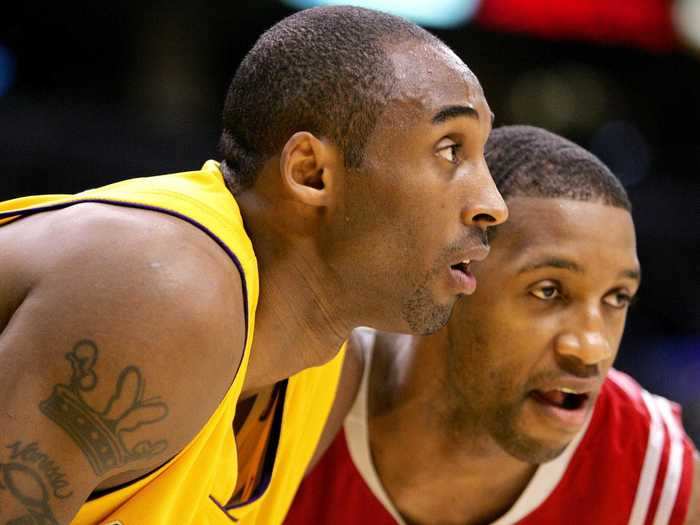 Fellow NBA great Tracy McGrady recalled that Kobe used to muse about wanting to "die young."