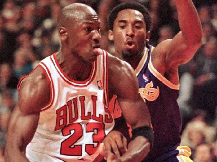 Michael Jordan shared a heart-wrenching statement following his protégé