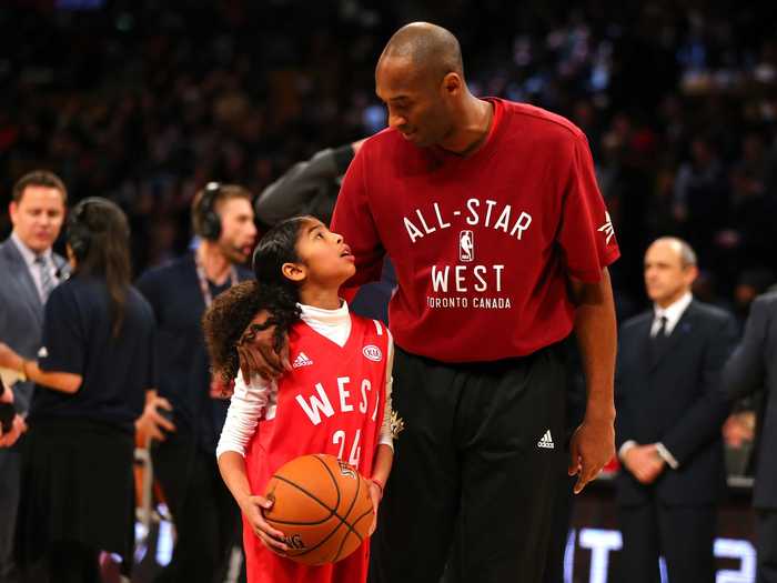 That morning, Los Angeles Lakers icon Kobe Bryant, his 13-year-old daughter, Gigi, and seven others died in a helicopter accident in Calabasas, California.