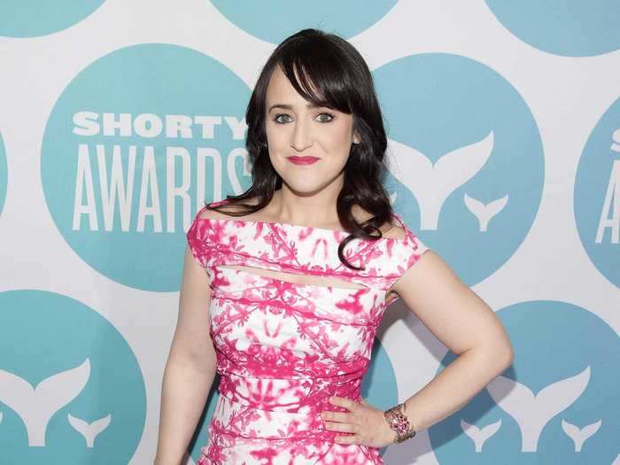 Mara Wilson has written about being objectified and sexualized as a child star.