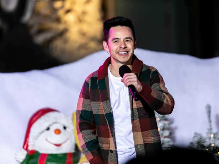 UTAH: David Archuleta