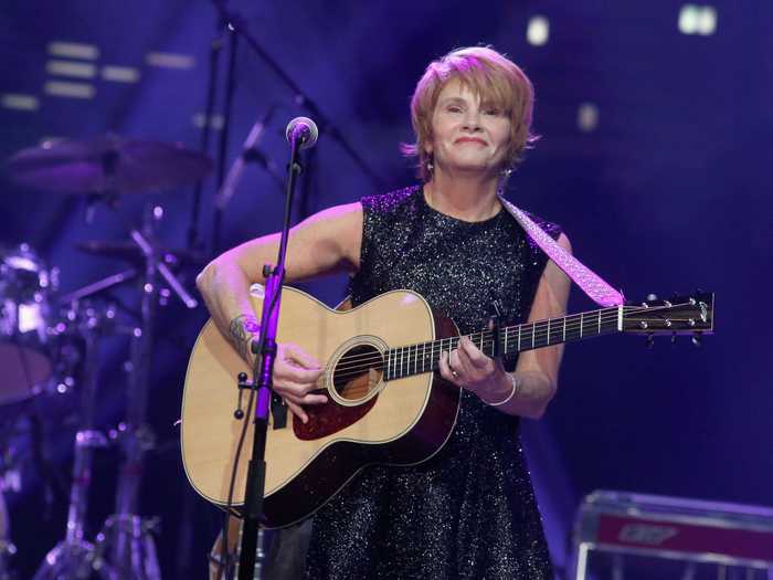 SOUTH DAKOTA: Shawn Colvin