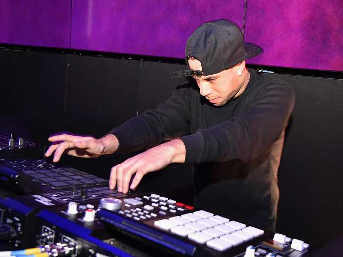 RHODE ISLAND: araabMUZIK