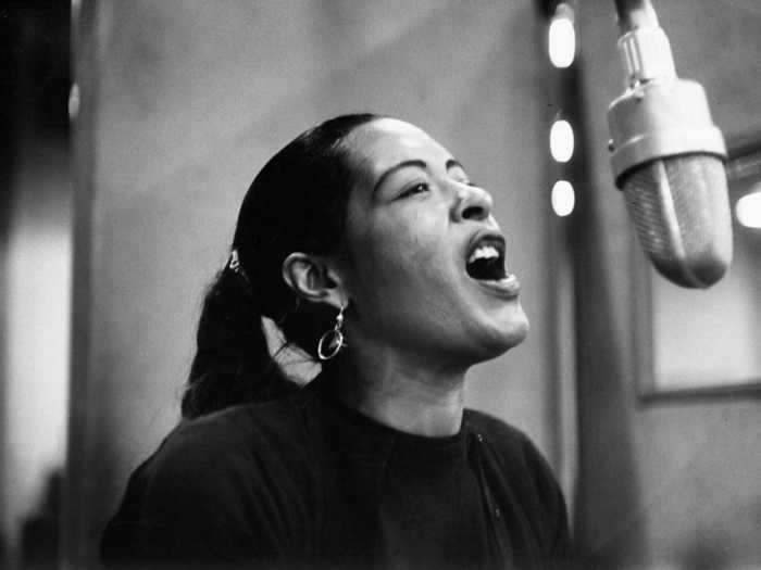 PENNSYLVANIA: Billie Holiday