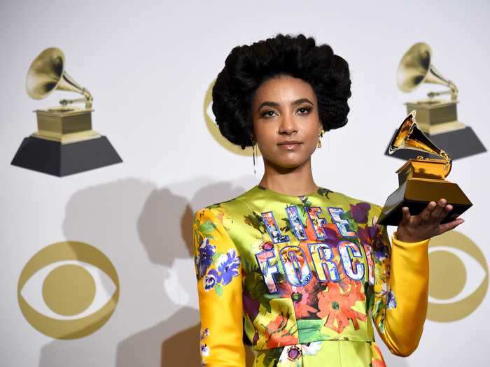 OREGON: Esperanza Spalding