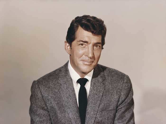 OHIO: Dean Martin