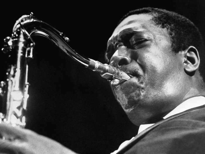 NORTH CAROLINA: John Coltrane