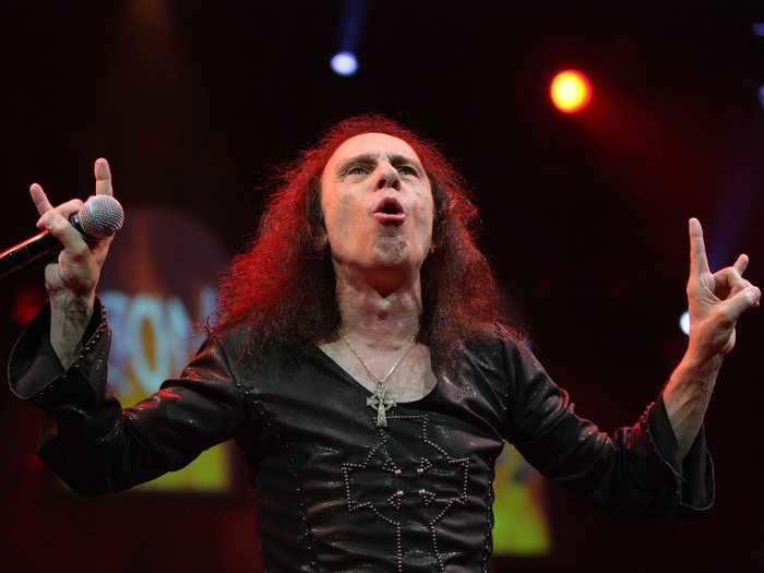 NEW HAMPSHIRE: Ronnie James Dio