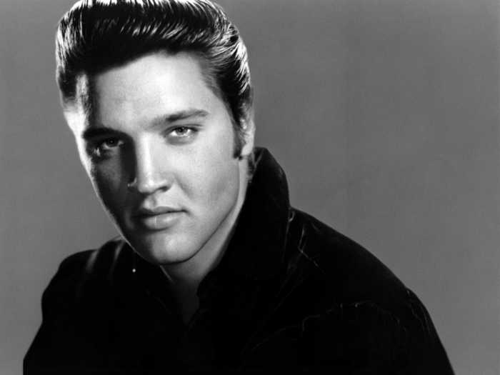 MISSISSIPPI: Elvis Presley